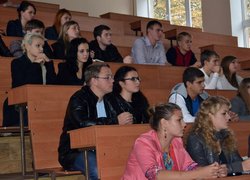 Студентська звітно-виборча конференція